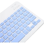 Juego de Teclado y ratón Juego de Teclado y ratón inalámbrico Conveniente para el hogar (Azul) - Imagen 8