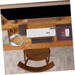OSALADI 1 Juego Conjunto de Botones del Mouse Traje de niño Teclado inalámbrico de Windows Auriculares con Cable ratón de computadora ratón de Teclado para Juegos Accesorios de computador - Imagen 5