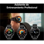 HUAWEI Watch GT 4 46mm Smartwatch, hasta 2 semanas de batería, iOS & Android, gestión de calorías, Seguimiento Profesional de la Salud, SpO2, GPS, versión española, Negro - Imagen 6