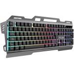 PORTUGUÊS Teclado e rato para Gaming INNJOO - Combo de Teclado e Mouse USB RGB Gaming, Conjunto de Teclado e Mouse Retro-Iluminado - Imagen 8