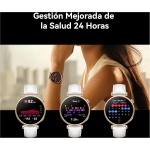 HUAWEI Watch GT 4 46mm Smartwatch, hasta 2 semanas de batería, iOS & Android, gestión de calorías, Seguimiento Profesional de la Salud, SpO2, GPS, versión española, Negro - Imagen 7