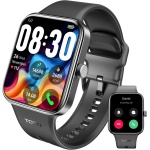 TOZO S4 AcuFit One - Reloj Inteligente Hombre Mujer, 1,78" Smartwatch con Llamadas Bluetooth, Fitness Tracker, Pulsómetro, Monitor de Sueño, IP68 Impermeable - Imagen 1
