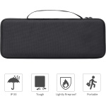 co2CREA Duro Viajar Caja Estuche Funda para Logitech MX Teclado mecánico Mini inalámbrico Iluminado y combinación de ratón Compacto Anywhere 3 - Imagen 5