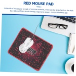 OSALADI 1 Juego Conjunto de Botones del Mouse Traje de niño Teclado inalámbrico de Windows Auriculares con Cable ratón de computadora ratón de Teclado para Juegos Accesorios de computador - Imagen 4