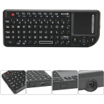 Teclado Inalámbrico con Toucad Ipazzport TV Etooth para PC Retroiluminado y Mouse Teclados, Ratones y Aries Wirel Keyboard 08 Neutral Founctional 2.4G Mouth Touc - Imagen 9