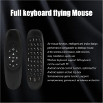Ratón Remoto Inalámbrico 2.4G, Resolución de 1000 dpi Diseño Ergonómico Función de Juego Somatosensorial Ahorro de Energía Inteligente Teclado Inalámbrico Fly Mouse para PC - Imagen 3