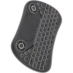 Control Remoto de Teclado Inalámbrico, Teclado Inalámbrico, Panel Táctil, Ratón, Carga Automática, Apagado Automático para PC - Imagen 7