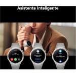 HUAWEI Watch GT 4 46mm Smartwatch, hasta 2 semanas de batería, iOS & Android, gestión de calorías, Seguimiento Profesional de la Salud, SpO2, GPS, versión española, Negro - Imagen 8