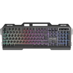 PORTUGUÊS Teclado e rato para Gaming INNJOO - Combo de Teclado e Mouse USB RGB Gaming, Conjunto de Teclado e Mouse Retro-Iluminado - Imagen 6