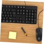HEMOTON 1 Juego De Teclado Ratón Inalámbrico para Ordenador Ratón Inalámbrico para Ordenador Portátil para Juegos Ratón Inalámbrico Ratones para Portátiles Ratón Silencioso - Imagen 6