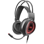 Mars Gaming MCPRGB2PT, Combo Gaming Teclado y Ratón +Alfombrilla XXL+ Cascos, PT - Imagen 4