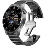 TOZO S5 - Reloj Inteligente para Hombre y Mujer, Smartwatch con 1.43'' AMOLED, Contestar/Hacer Llamadas y Más de 100 Modos Deportivos - Imagen 1