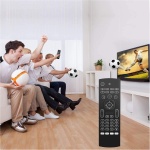 Correa MX3 RatóN de Aire Teclado InaláMbrico Retroiluminado Control Remoto Inteligente 2.4G RF para Tx3 H96 Android TV Box - Imagen 8