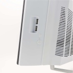 SIMPLETEK - PC All in One con pantalla curva de 27" Core i7 Windows 10 | Ratón y teclado inalámbrico | Webcam integrada | 8 GB RAM SSD 240 GB - Imagen 7