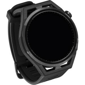 HUAWEI Watch GT Runner, Smartwatch con Programa de Running científico, monitoreo preciso a Tiempo Real de la frecuencia cardíaca, Entrenador Personal IA, cómodo y Ligero, 2 semanas de batería, Negro