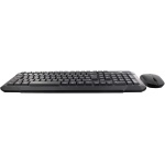 T'Nb PackRatón y Teclado –Conectividad inalámbrica y QWERTY Español, Incluye la Ñ. - Imagen 2