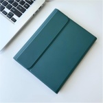 GUPENAA Funda con Teclado para iPad Pro de 13 Pulgadas (M4) 2024 con Trackpad, Contiene Ñ, Portalápices Integrado, Teclado Bluetooth Inalámbrico Magnético Desmontable con Ratón,Blue 1 - Imagen 6