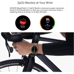 HONOR MagicWatch 2 Reloj Inteligente 46mm Monitor de Actividad Física SpO2 (Saturación de Oxígeno) Monitor de Frecuencia Cardíaca Sueño, 15 Modos de Ejercicio, Negro - Imagen 3