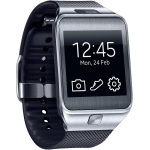 Samsung Gear 2 - SmartWatch (pantalla 1.63", cámara 2 MP, 4 GB, Dual-Core 1 GHz, 512 MB de RAM), gris - Imagen 4