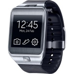Samsung Gear 2 - SmartWatch (pantalla 1.63", cámara 2 MP, 4 GB, Dual-Core 1 GHz, 512 MB de RAM), gris - Imagen 5