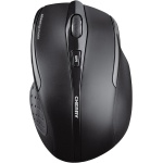 CHERRY DW 5100, Pack de Teclado y Ratón Inalámbricos, Distribución de Teclado Europeo QWERTY, Funciona con Pilas, Teclado Profesional Robusto, Ratón Ergonómico de 6 Botones, Negro - Imagen 2