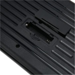 VBESTLIFE Combo de Ratón de Teclado Inalámbrico, 104 Teclas 2,4G Teclado Punk Retro Inalámbrico con 6 Bottons 2400DPI Juego de Ratón para PC Portátil de Escritorio (Color Mezclado Azul) - Imagen 9