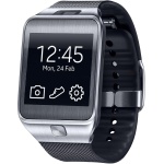 Samsung Gear 2 - SmartWatch (pantalla 1.63", cámara 2 MP, 4 GB, Dual-Core 1 GHz, 512 MB de RAM), gris - Imagen 3
