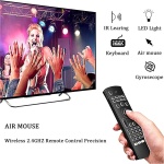 Correa MX3 RatóN de Aire Teclado InaláMbrico Retroiluminado Control Remoto Inteligente 2.4G RF para Tx3 H96 Android TV Box - Imagen 6