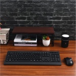 Veemoon 1 Juego De Teclado Y Ratón Inalámbricos Teclado Inalámbrico De Tamaño Completo Ratones Ergonómicos para Ordenador Portátil Y Pc - Imagen 4