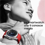 SAMSUNG Galaxy Watch 4 Classic (46mm) Bluetooth - Smartwatch, Fitness Tracker, Black - Imagen 4
