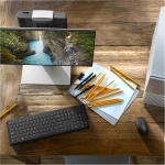 Dell KM3322W - Juego de escritorio inalámbrico con teclado y mouse - Imagen 10