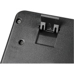 Lacerto® | Juego de teclado y ratón multimedia inalámbrico bilingüe ruso-alemán de 2,4 GHz, teclado y ratón multimedia inalámbricos, ruso-alemán | KVALITA-DR650WL Combo - Imagen 5
