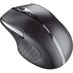 CHERRY DW 5100, Pack de Teclado y Ratón Inalámbricos, Distribución de Teclado Europeo QWERTY, Funciona con Pilas, Teclado Profesional Robusto, Ratón Ergonómico de 6 Botones, Negro - Imagen 4
