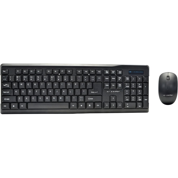 Alantik teclado inalambrico raton kbmow0