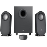 Altavoces logitech z407 2.1 bluetooth 80w - Imagen 1