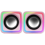 Altavoces mars gaming mscubep premium 8w - Imagen 1