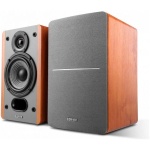 Altavoces pasivos edifier p12 marron potencial - Imagen 1
