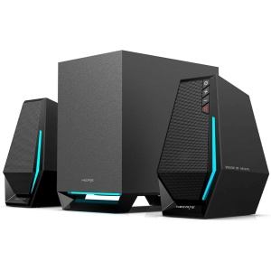 Altavoz bluetooth gaming edifier g1500 negro
