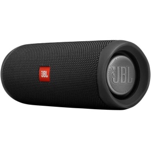 Altavoz bluetooth jbl flip 5 black