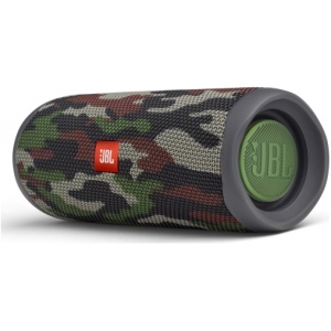 Altavoz bluetooth jbl flip 5 camuflaje