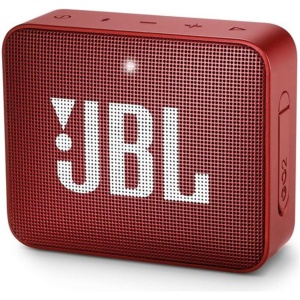 Altavoz bluetooth jbl go 2 red
