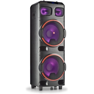 Altavoz bluetooth ngs wild dub 2