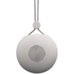 Altavoz bluetooth portatil denver btp - 118white 3w - Imagen 1