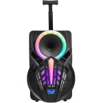 Altavoz bluetooth trolley denver tsp - 301 12w - Imagen 1
