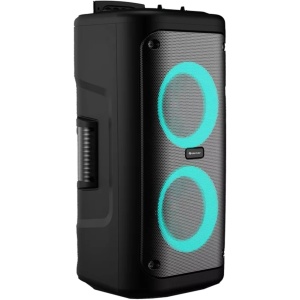 Altavoz bluetooth trolley denver tsp - 353 40w