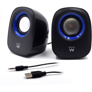 Altavoz ewent ew3501 5w rms usb