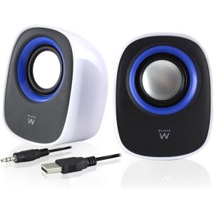 Altavoz ewent ew3513 5w rms usb