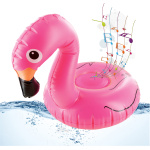 Altavoz flotante muvit life flamenco rosa - Imagen 1