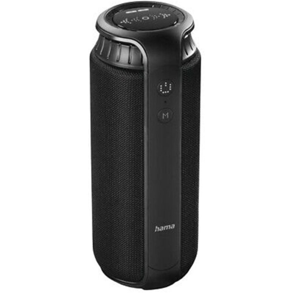 Altavoz hama pipe 2.0 negro
