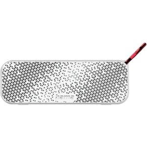 Altavoz hama powerbrick 2.0 blanco